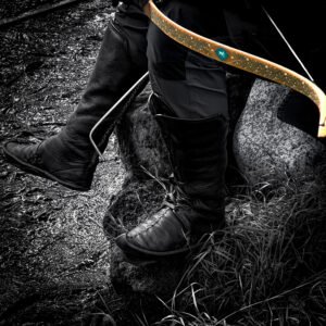 Special Edition Sacred Archery Competition Laminated Bow v2.0