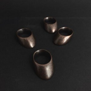 Brass Turkish Thumbrings